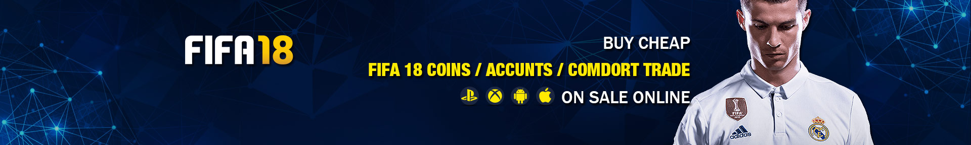 FIFA 18 PS4 Account, Buy 18 PS4 Web App Market Actived Account, Cheap FIFA PS4 Coins Mule Account For Sale - 5Mmo.com