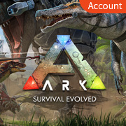 Ark Accounts, Ark: Survival Evolved Season Pass Account Buy ... - 