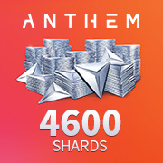 Anthem 4600 Shards Pack