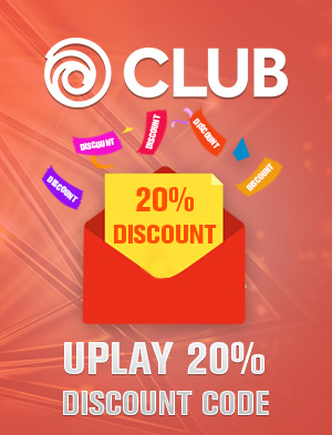 Buy Ubisoft Club 500/300/100 Coins & Uplay Promo Code for Sale on 