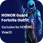 HONOR Outfit