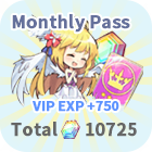 Month Pass