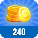 240 Word Swipe Gold