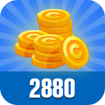 2880 Word Swipe Gold
