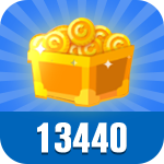 13440 Gold Package