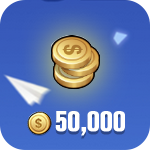 50,000 Gold