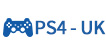 PS4 - UK
