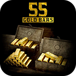 55 Gold Bars