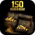 150 Gold Bars