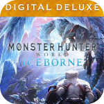 Monster Hunter World: Iceborne Digital Deluxe