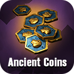 4250 Ancient Coins