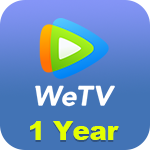 12 Months WeTV VIP