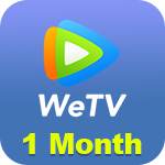 1 Month WeTV VIP