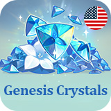 8080 Genesis Crystals