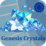 8080 Genesis Crystals