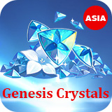 8080 Genesis Crystals