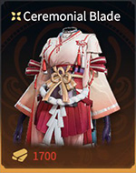 Yoto Hime : Ceremonial Blade