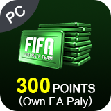 FIFA 22 300 Points (Own Ea Play）