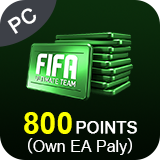 FIFA 22 800 Points (Own Ea Play）