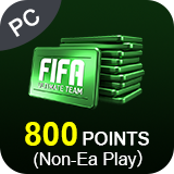 FIFA 22 800 Points (Non-Ea Play）