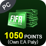 FIFA 22 1050 Points (Own Ea Play）