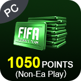 FIFA 22 1050 Points (Non-Ea Play）