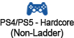 PS4/PS5 - Hardcore (Non-Ladder)