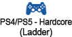 PS4/PS5 - Hardcore (Ladder)