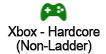 Xbox - Hardcore (Non-Ladder)