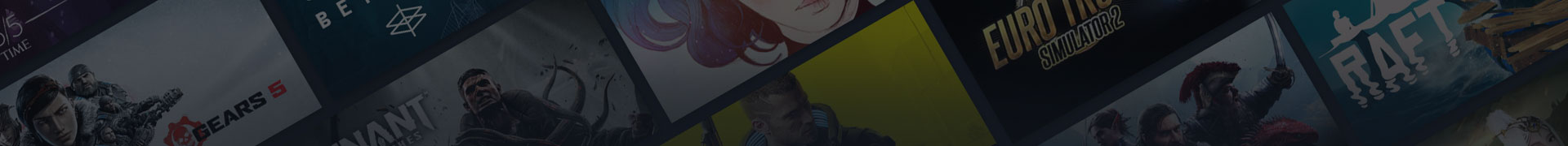 Steam Gift Cards