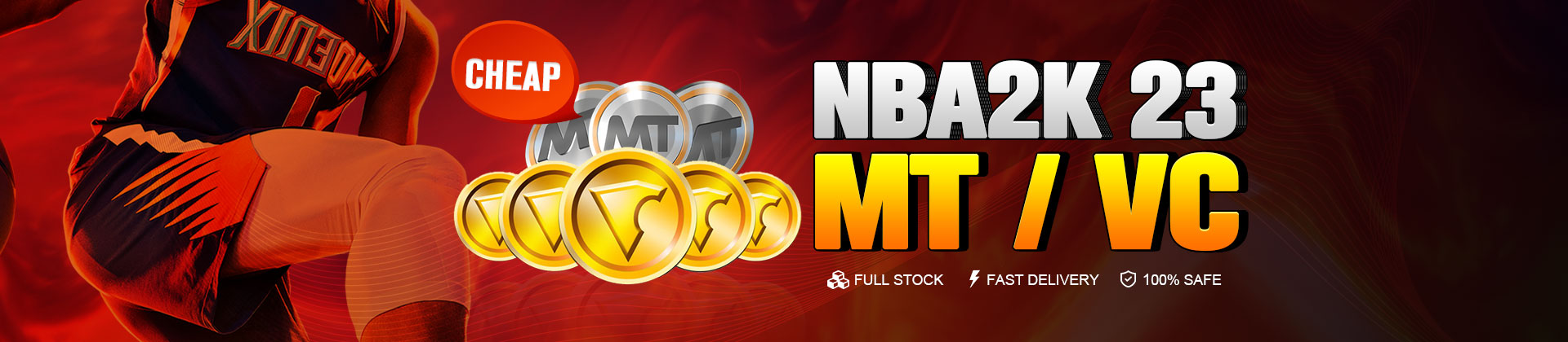 NBA 2K23 MT
