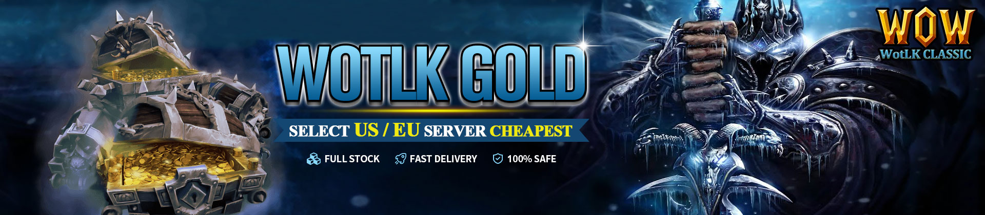 Buy WoW WoTLK Gold