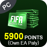 FIFA 23 5900 Points (Own Ea Play）