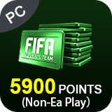 FIFA 23 5900 Points (Non-Ea Play）