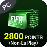 FIFA 23 2800 Points (Non-Ea Play）