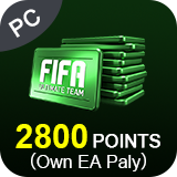 FIFA 23 2800 Points (Own EA Play）