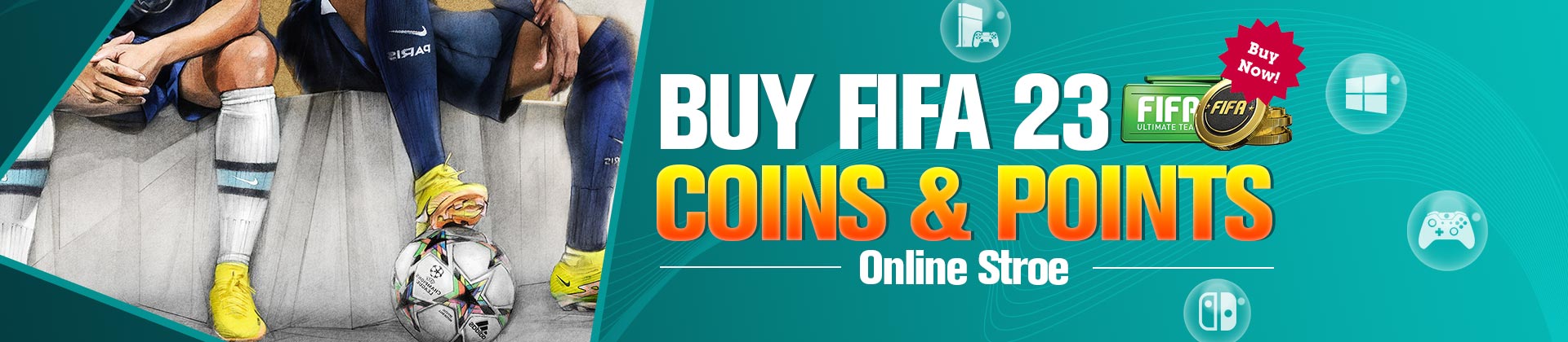 FIFA 23 Coins
