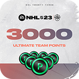 NHL 23 3000 Points