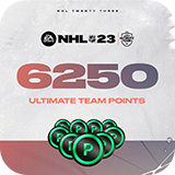 NHL 23 6250 Points