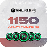 NHL 23 1150 Points