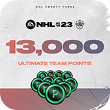 NHL 23 13000 Points