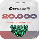 NHL 23 20000 Points