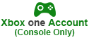 XBOX One Account (Console Only)