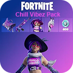 Fortnite - Chill Vibez Pack