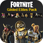 Fortnite - Gilded Elites Pack 
