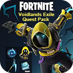 Fortnite - Voidlands Exile Quest Pack 