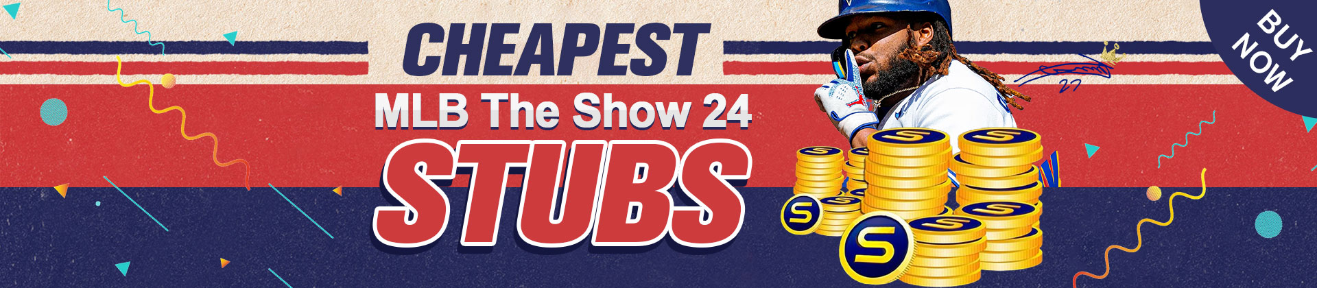 Buy MLB The Show 24 Stubs