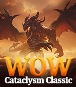 WoW Cataclysm Classic Gold