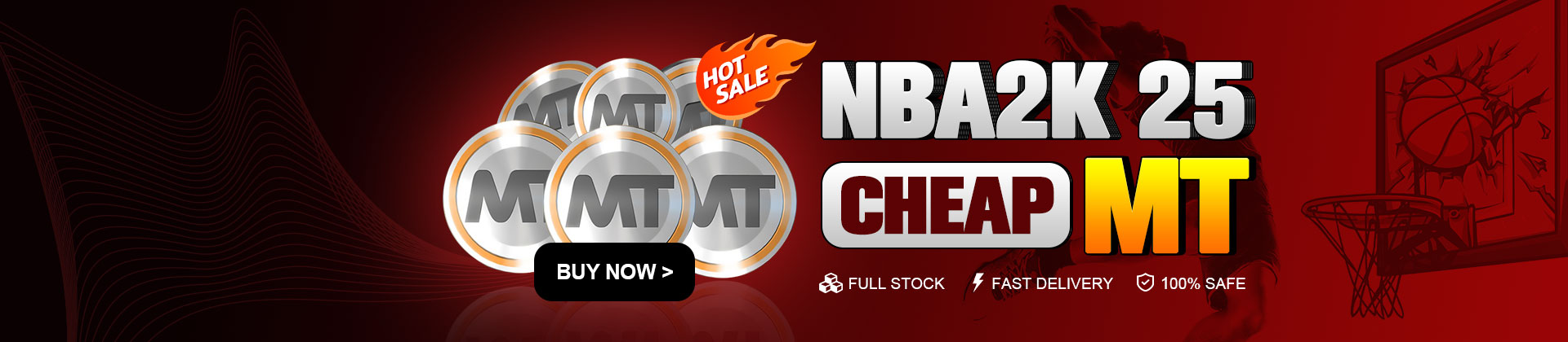 Buy NBA 2K25 MT