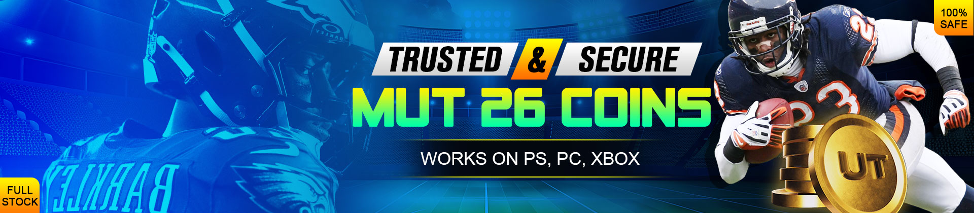 Madden 26 Coins for Sale